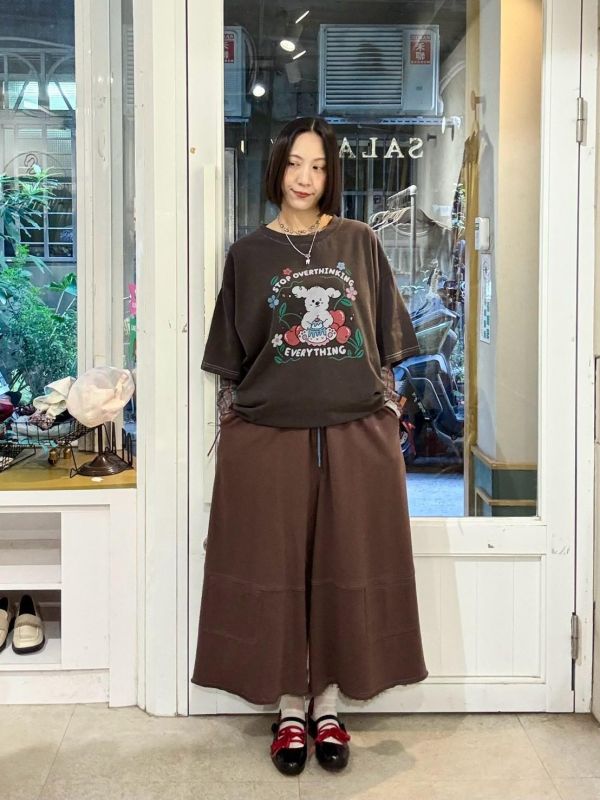 櫻桃蛋糕狗狗tee 