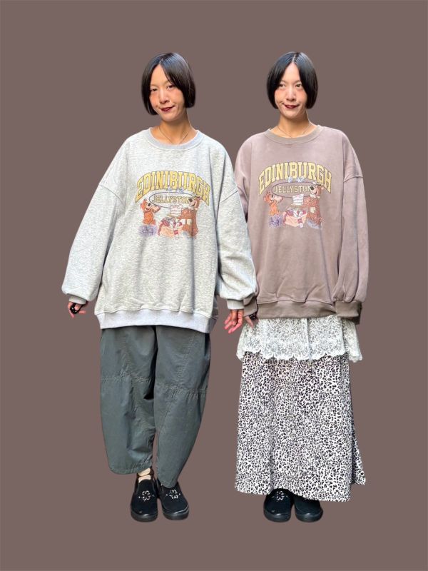 瑜伽熊大學Tee 