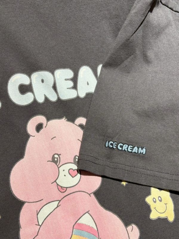 Ice cream 熊tee 