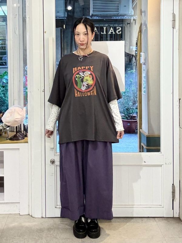 膽小狗英雄tee 