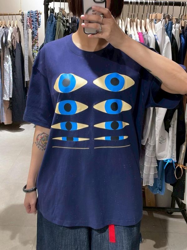 眼睛Tee 