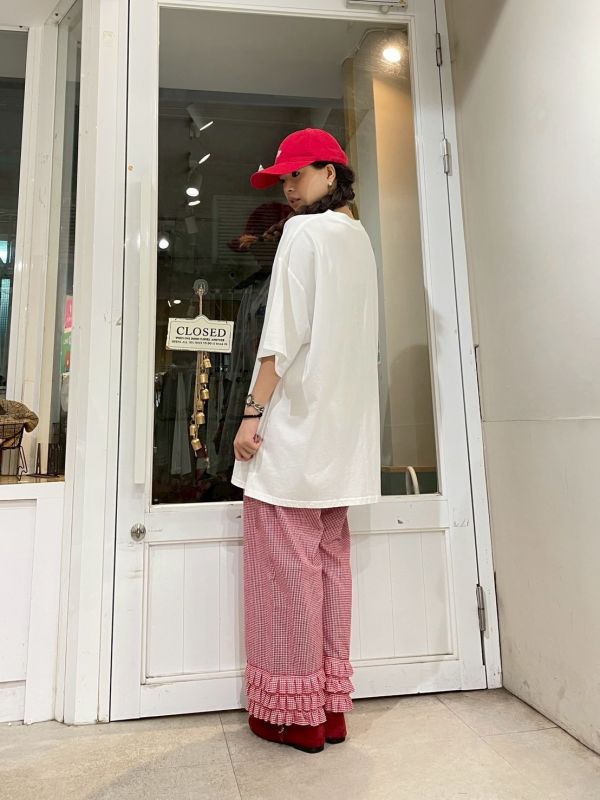 麵包超人圖鑑插畫寬鬆Tee 