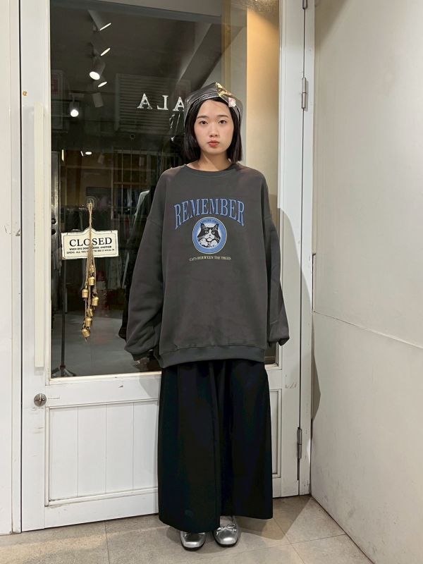 Remember紀念小貓大學Tee 