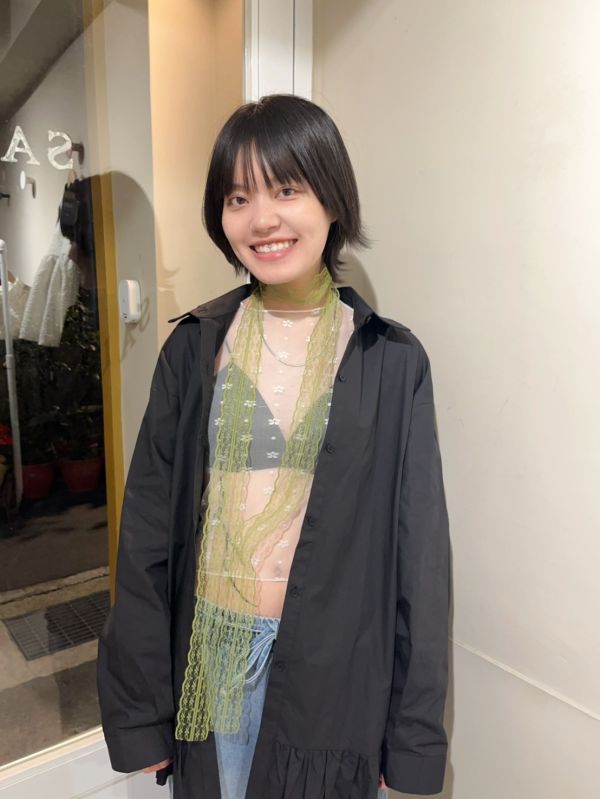 浪漫蕾絲花邊飄帶 