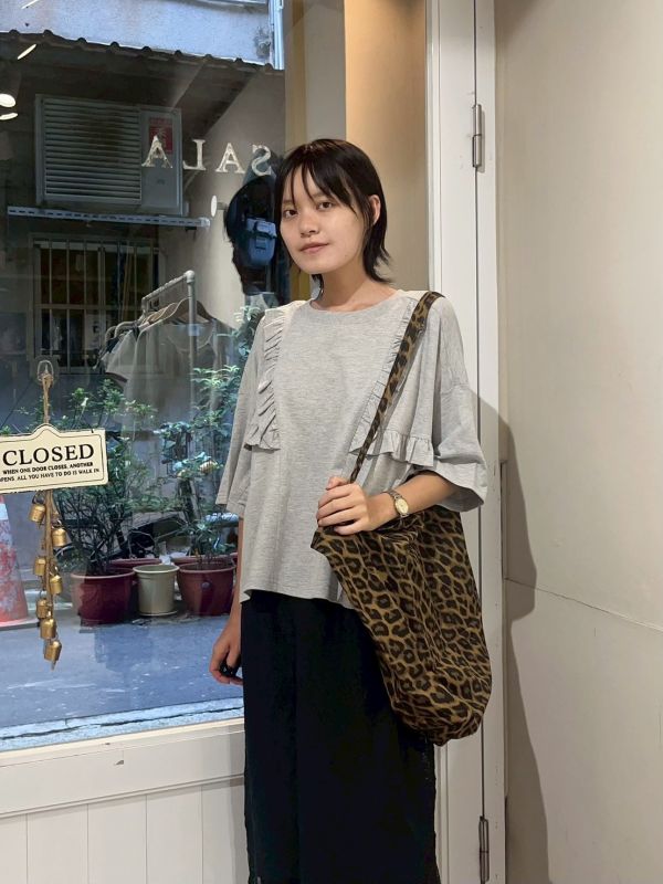 挺布大容量托特包 