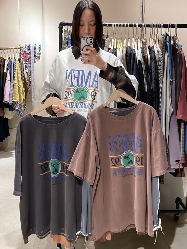 1992華盛頓運動紀念tee 