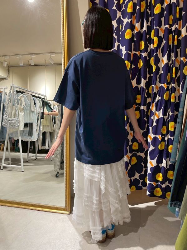 跳躍中の膠帶貓Tee 