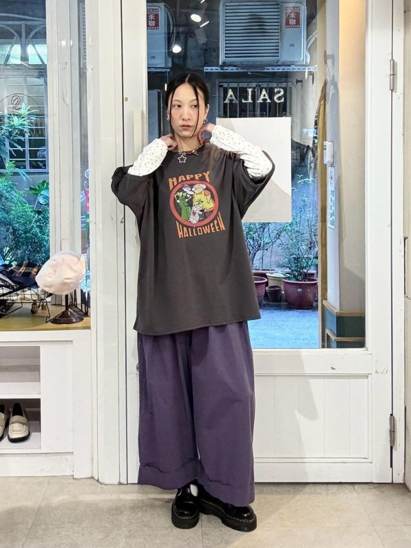 膽小狗英雄tee 