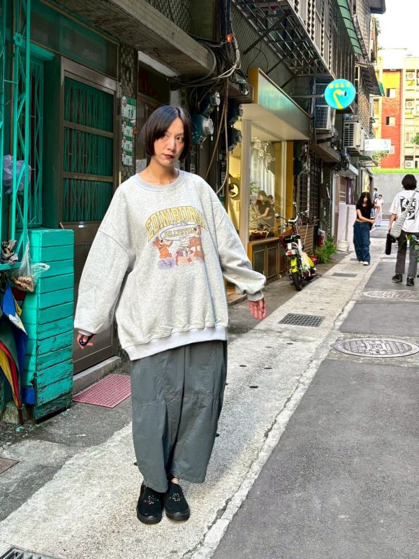 瑜伽熊大學Tee 