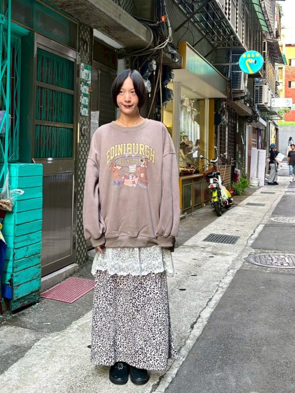 瑜伽熊大學Tee 