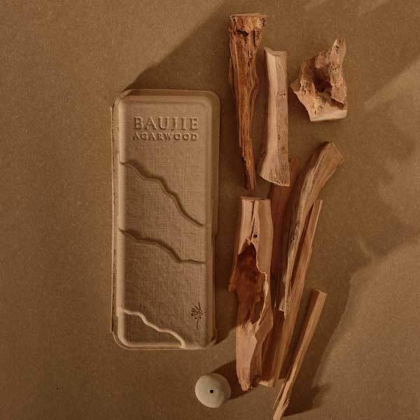 INDIAN CHANDAN 百木之王印度老山檀香 