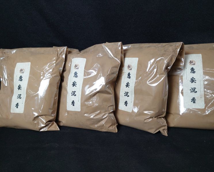 【抽油粉/淨香粉】惠安沉香香粉600g-適合大空間、大用量使用，香味爆發強，高CP值推薦 香粉,淨香粉,沉香,檀香,沉香粉,檀香粉,肖楠粉,貢末,香篆,抽油粉