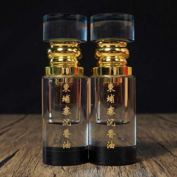 【頂級精油推薦】柬埔寨沉香精油1ml/瓶 無化學香精,沉香,檀香,香品,精油,沉香精油,香品,按摩,精油推薦,天然精油