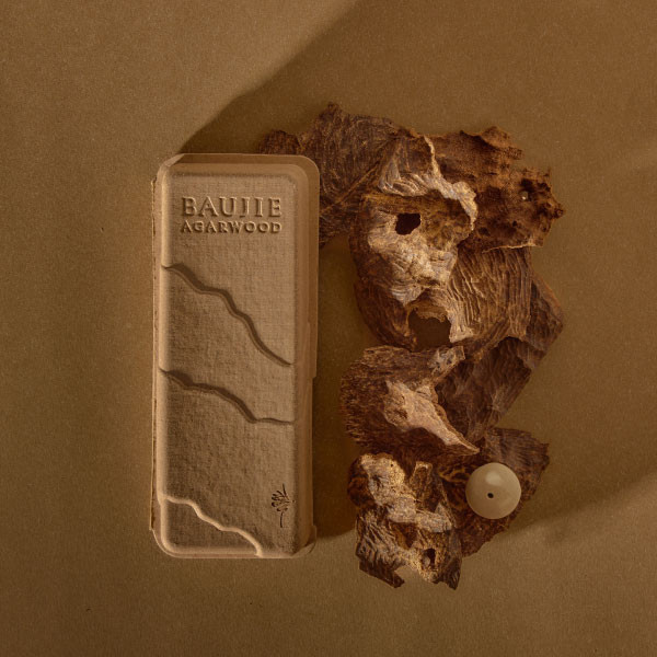 INDONESIAN MERAUKE 印尼紅土沉香頂級手作臥香 