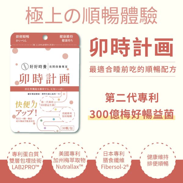 (滿額贈)卯時計畫x1 + 戌時計畫x1 夜間魚油,魚油,芝麻素,維生素E,幫助入睡,EPA,DHA,深度睡眠平衡身心,Omega-3,好好時養,戌時計畫