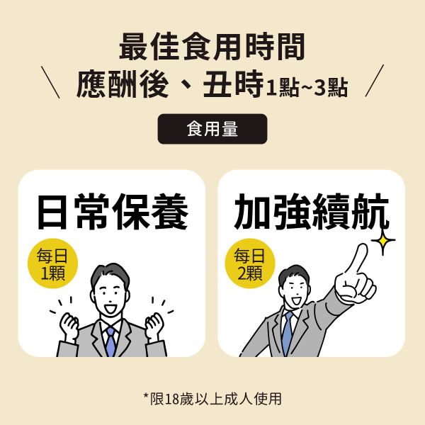 丑時計畫｜董事B群-法國專利酵母B群+德國朝鮮薊+日本薑黃+日本雞精精華 (30顆/包) 董事B群、法國酵母B群、朝鮮薊保健品、奈米薑黃、日本雞精、保健品推薦、代謝保養、上班族補品、應酬補給、B群推薦、體力補充、男生補品、好好時養、丑時計畫