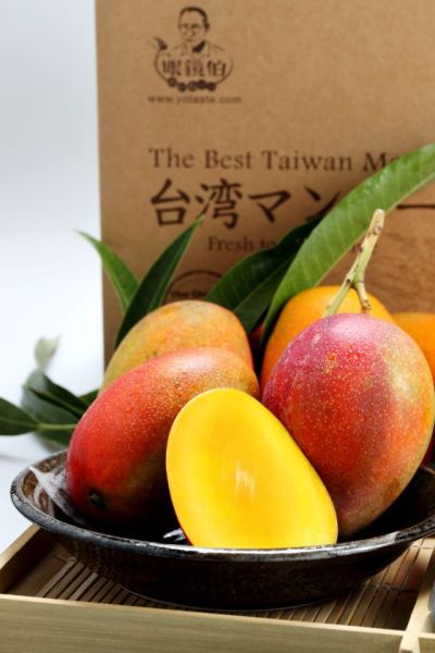 Taiwan Irwin Mango 