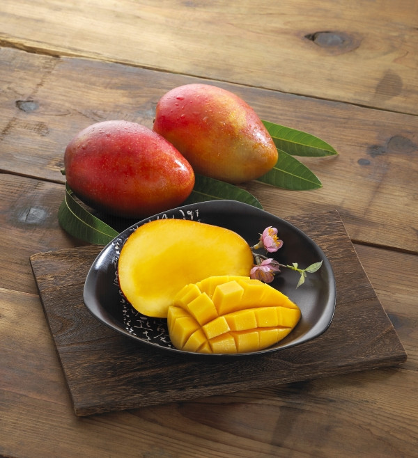 Yotaste Taiwan Irwin Mangoes can be delivered to international addresses quickly.