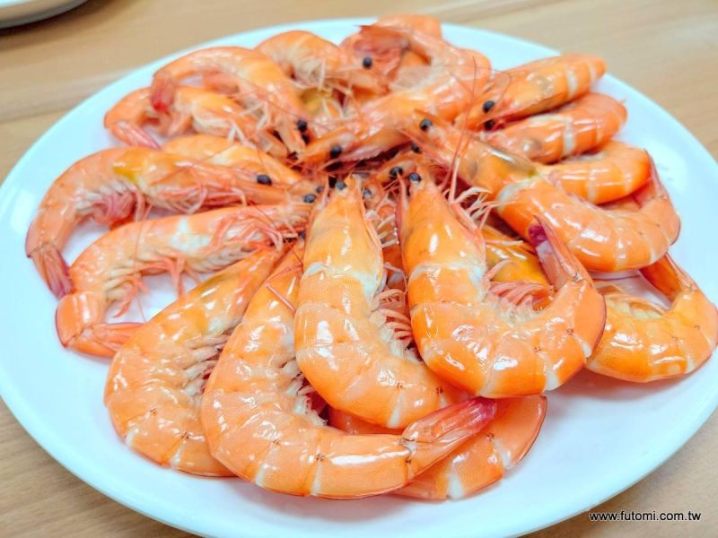 台灣無毒白蝦仁 (無泡藥無硼砂) 台灣海蝦仁,台灣白蝦仁,冷凍白蝦仁