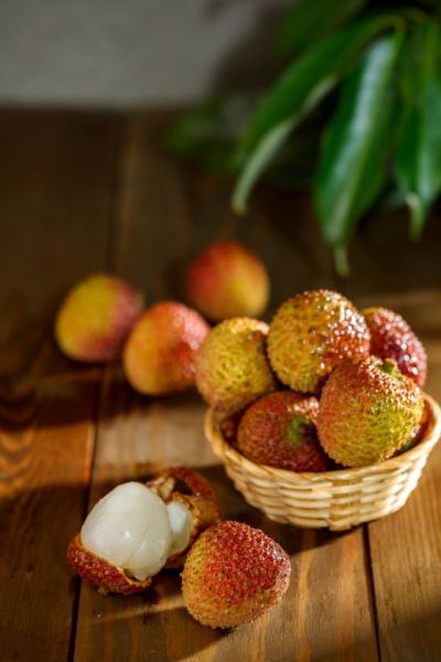 Taiwan Lychee (玉荷包ライチ Yuherbau Lychee 