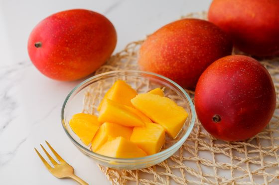 Taiwan Irwin Mango 