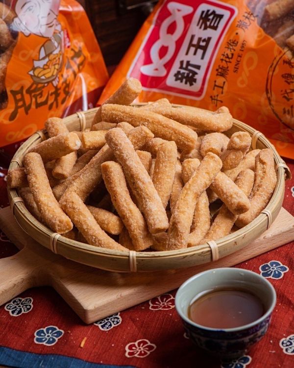 新玉香脆枝600g/(包) 售價200元 