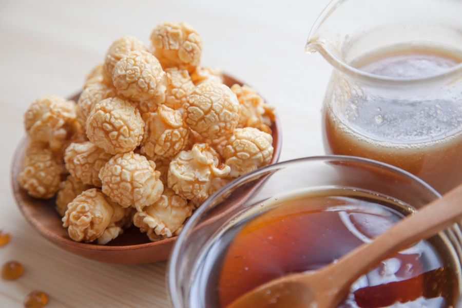 大橘為重-焦糖口味 原價130元 