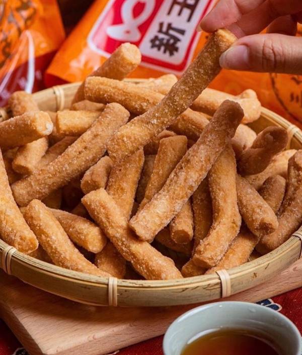 新玉香脆枝600g/(包) 售價200元 