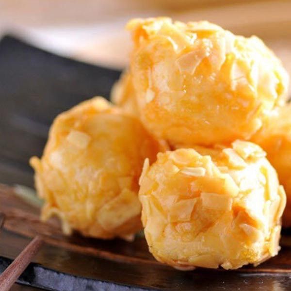 杏仁荖/袋 *售價200元/包 杏仁荖