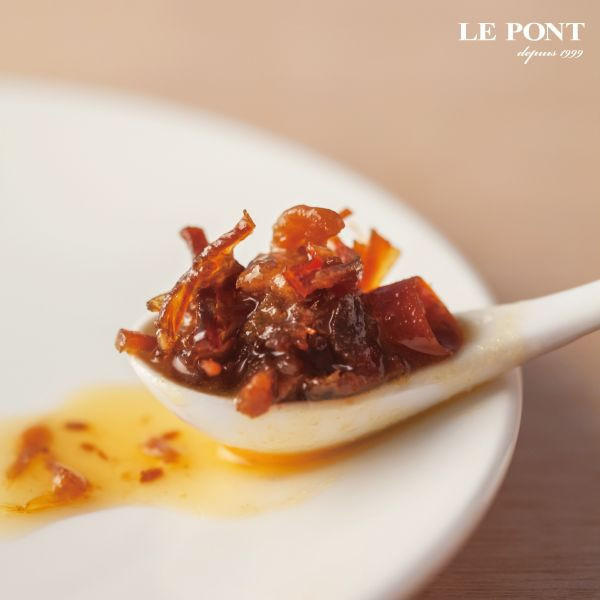 LE PONT秋樂干貝酥(2盒) 樂朋,LE PONT,干貝酥,秋樂干貝酥,綠豆椪,簡單就很美味,聖傑克醬,干貝醬