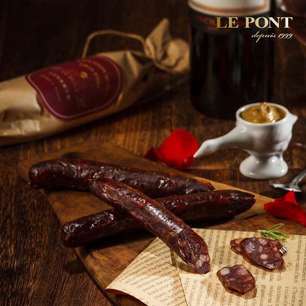 LE PONT法式玫瑰鵝肝腸 LE PONT玫瑰鵝肝腸,玫瑰鵝肝腸,肝腸,Bistro LE PONT低溫系列,Bistro,港式煲飯,煲仔飯,樂朋,LE PONT