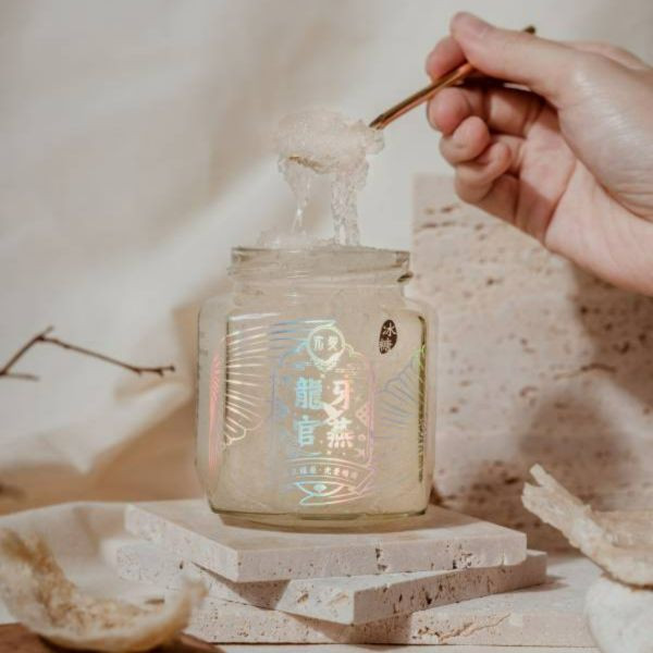 【週年慶獨家】頂級龍牙官燕2入組(276g/瓶) 金燕絲,燕窩,燕盞,即食燕窩,究愛,營養,膠原蛋白,懷孕,養生,鮮燉燕窩,健康,孕婦,術後營養,週年慶