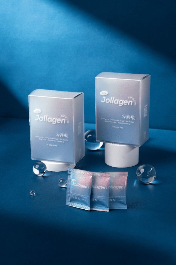 【618寵賞禮】Jollagen 矽酸膠原蛋白膠囊-買6送2 (420mg/粒，16粒/盒) 矽酸膠原蛋白膠囊,矽酸,正矽酸,美妍聖品,水光肌,蘋果肌,指甲,髮絲,膠原蛋白,長頭髮