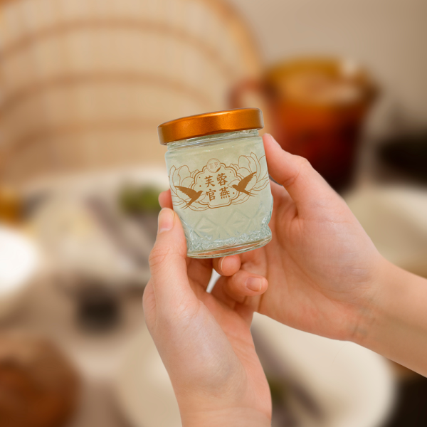 【新品上市】芙蓉官燕 即食燕窩2入禮盒 即食燕窩,燕窩,孕婦保養,調理身體,養顏美容,好孕組,鮮燉燕窩,新品,究愛燕窩,究愛