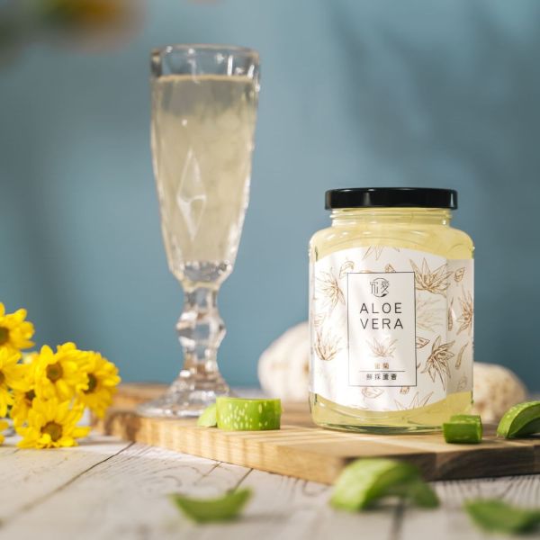 【輕夏低卡限定】蜜菊鮮採蘆薈(380ml)3入 瘦身,雪耳燉,白木耳,銀耳,雪耳,銀耳露,木耳露,究愛,膳食纖維,蘆薈,養生,鮮燉,潤腸,潤肺,保養,低卡,減脂,菊花,蜜菊,蜂蜜,蜂蜜菊花