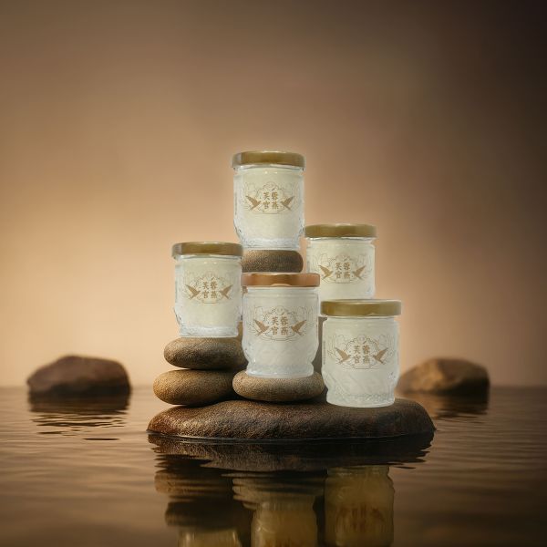 【新品上市】芙蓉官燕 即食燕窩2入禮盒 | 8入組 即食燕窩,燕窩,孕婦保養,調理身體,養顏美容,好孕組,鮮燉燕窩,新品,究愛燕窩,究愛