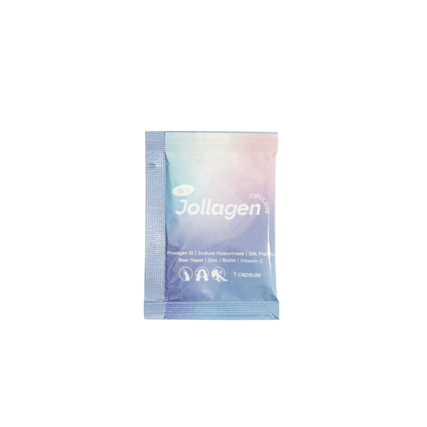 【618寵賞禮】Jollagen 矽酸膠原蛋白膠囊-買6送2 (420mg/粒，16粒/盒) 矽酸膠原蛋白膠囊,矽酸,正矽酸,美妍聖品,水光肌,蘋果肌,指甲,髮絲,膠原蛋白,長頭髮