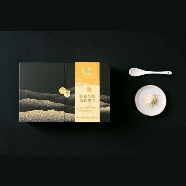 【母親節獨家優惠】冬蟲夏草菌絲體-蟲草粉禮盒 買1送1 送禮,禮盒,養身,購物節,燕窩,蟲草,黃金蟲草,冬蟲夏草,週年慶,長輩送禮,母親節,媽媽