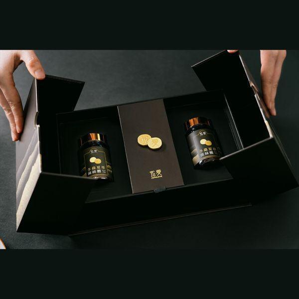 【母親節獨家優惠】冬蟲夏草菌絲體-蟲草粉禮盒 買1送1 送禮,禮盒,養身,購物節,燕窩,蟲草,黃金蟲草,冬蟲夏草,週年慶,長輩送禮,母親節,媽媽