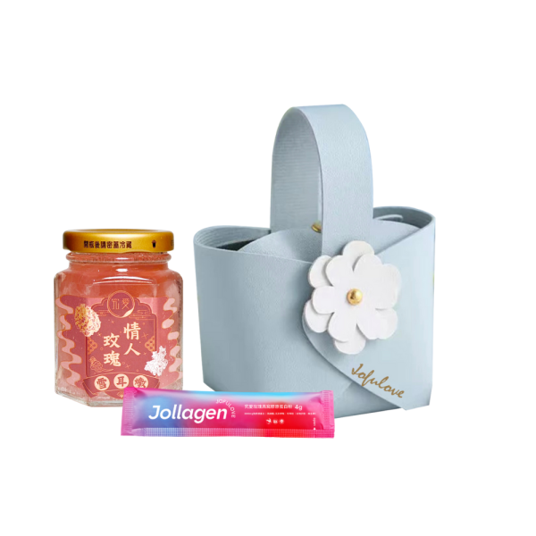 【週年慶下單禮】小花美妍組乙個 燕窩,究愛燕窩,鮮燉品,膠原蛋白,玫瑰膠原蛋白,燕窩酸膠原蛋白,燕窩酸,購物節,下單禮,週年慶,限定組合,百貨,贈品,白木耳