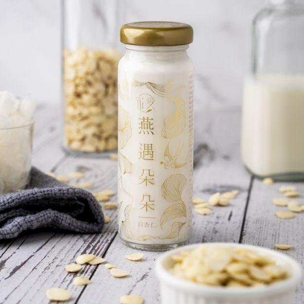 【端午節限定禮盒】潤澤珍養禮盒 （燕遇朵朵燕窩飲二入＋蜜菊鮮採蘆薈一入） 週年慶, 孕婦保養,孕期保養,燕窩酸,唾液酸,即食燕窩,白木耳,購物節,燕窩飲,燕窩,多入組,母親節,禮盒,媽媽,端午節禮盒