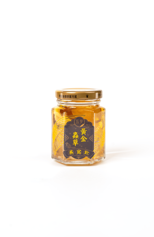 【母親節獨家優惠】風華禮盒-黃金蟲草燕窩飲6入 買2送1 燕窩飲,燕窩,雪耳,金蟲草,養生,即食,黃金蟲草,母親節,媽媽,伴手禮,禮盒,送禮首選,禮品, 銀耳,白木耳, 白木耳燕窩飲