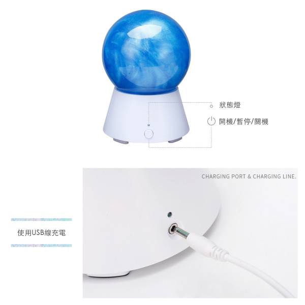 迷幻星球藍芽音響 火星 藍芽,喇叭,台燈,桌燈,氣氛燈,浪漫燈飾,交換禮物,生日禮物
