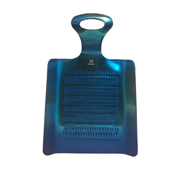 Colorful 鈦金磨泥器。寶石藍 