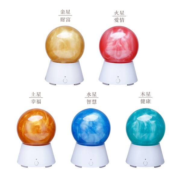 迷幻星球藍芽音響 木星 藍芽,喇叭,台燈,桌燈,氣氛燈,浪漫燈飾,交換禮物,生日禮物