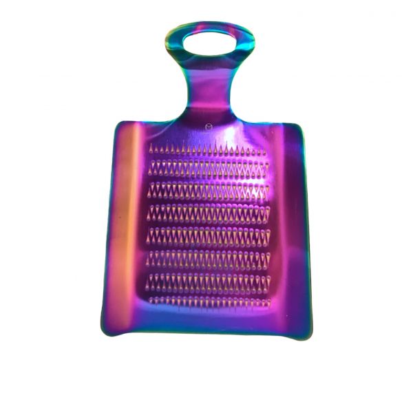 Colorful 鈦金磨泥器。炫彩 