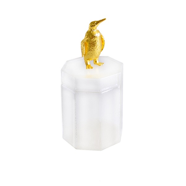 BonChic animal 玻璃收納罐 企鵝 