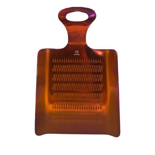 Colorful 鈦金磨泥器。夕照 