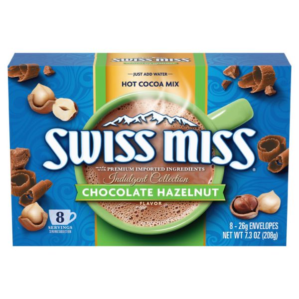 Swiss Miss 即溶可可粉 義式榛果 