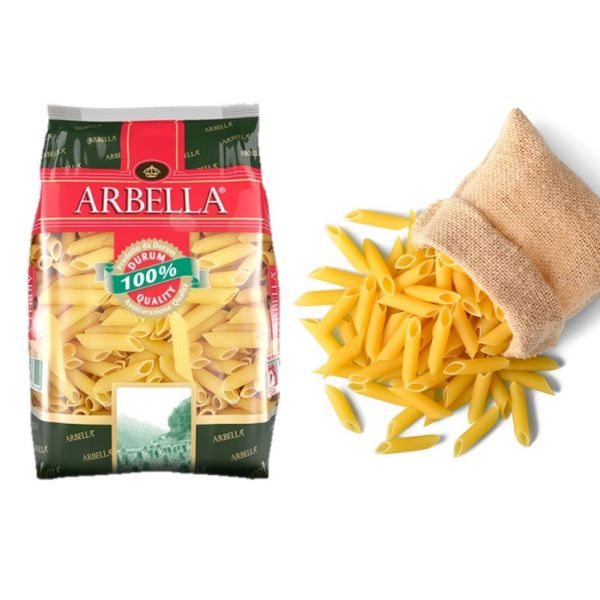 Arbella 阿貝拉 杜蘭小麥義大利麵 筆尖麵 500g 